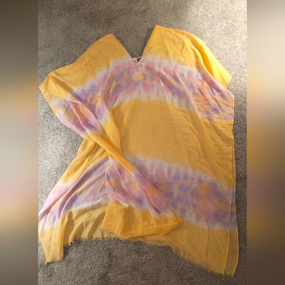 Bathing Suit Cover-up